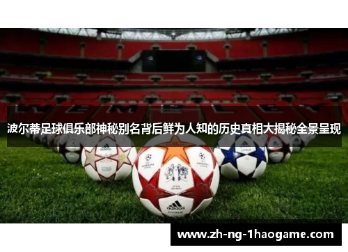 波尔蒂足球俱乐部神秘别名背后鲜为人知的历史真相大揭秘全景呈现